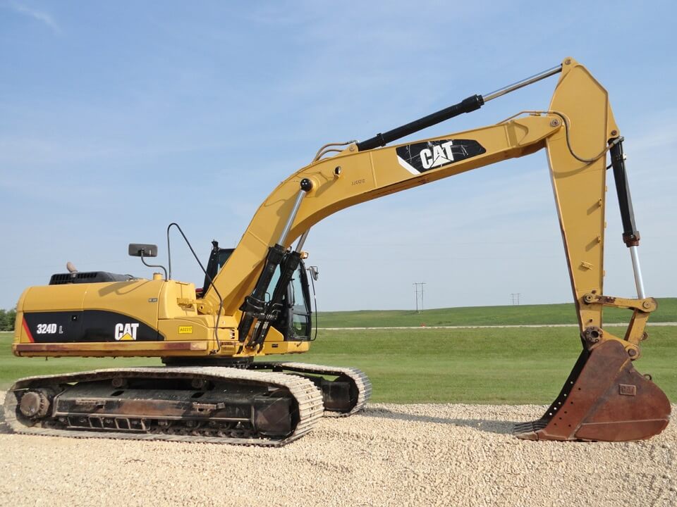 Аренда экскаватора от собственника Myra Marshenov