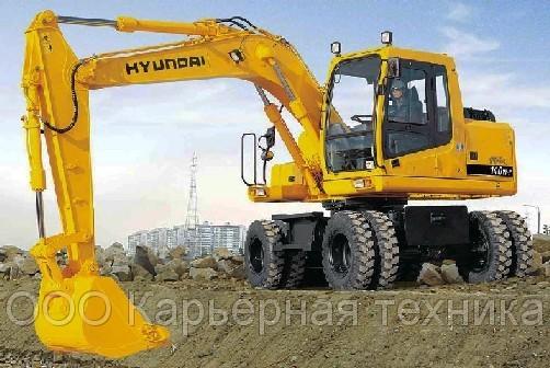 Сдам в аренду                            экскаватор                            Hyundai от собственника диспетчер