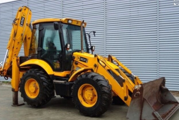 Услуги экскаватора от собственника Аслан