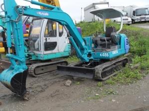 Сдам в аренду                            экскаватор                            Kubota от собственника диспетчер