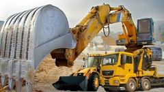 Профессиональные услуги Экскаватора