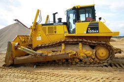 Бульдозер в аренду