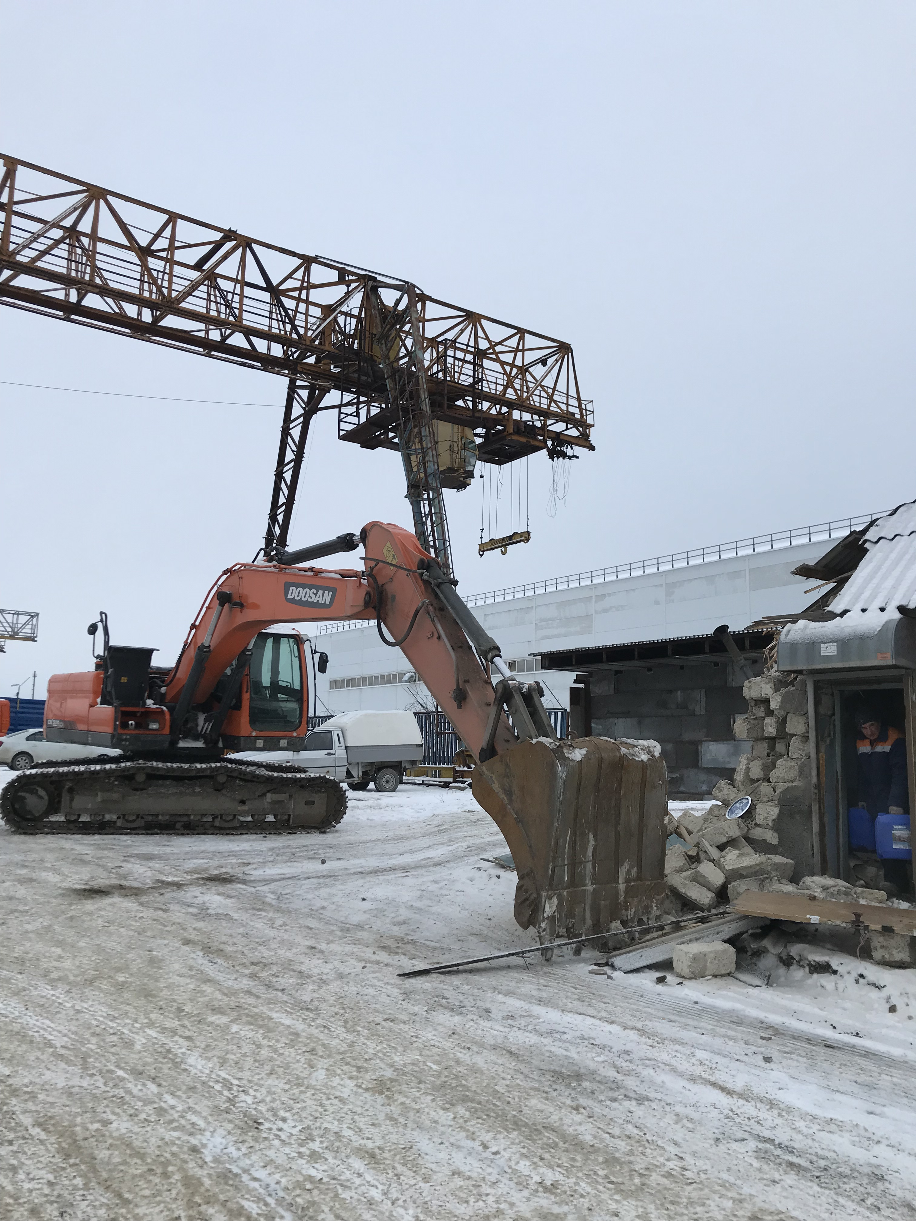 Аренда Экскаватора гусеничного Ставрополь
