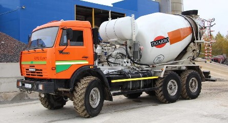 Оперативная аренда автобетоносмесителя