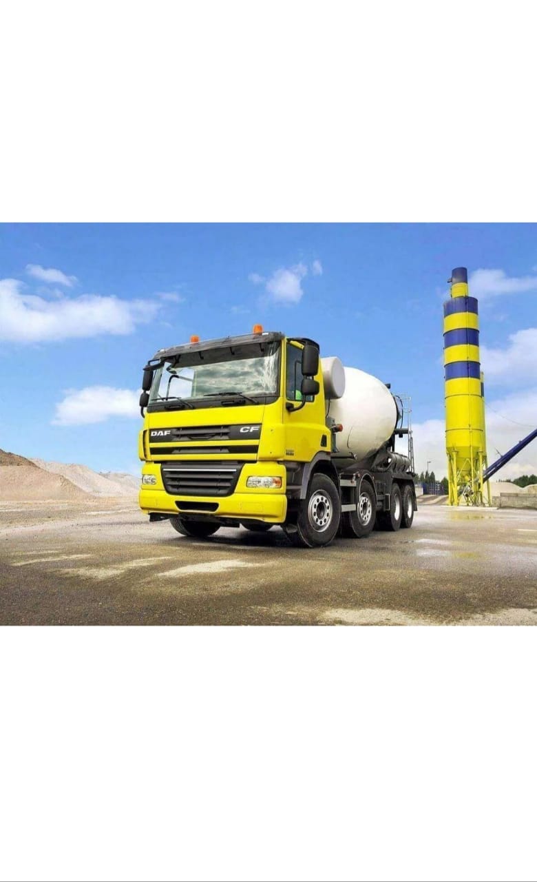 Бетон Раствор Всех  Марок. Бетоновоз.