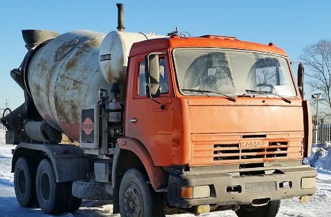 Аренда бетонного миксера, дешево