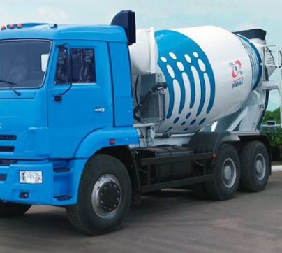 Автобетоносмеситель на прокат, недорого