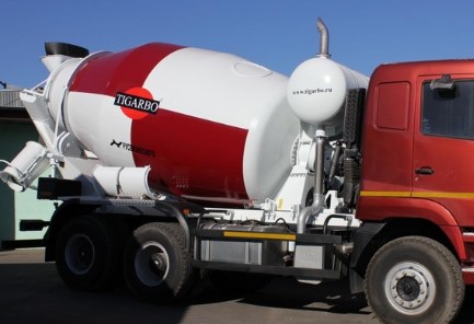Бетоновоз в аренду по доступной цене