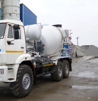 Бетоновозы в аренду по приемлемой цене