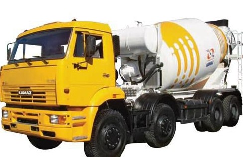 Недорогие бетоновозы по доступной цене