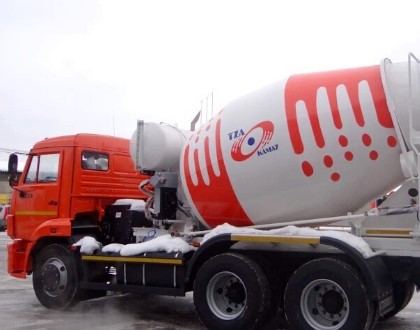 Аренда автобетоносмесителя, дешево