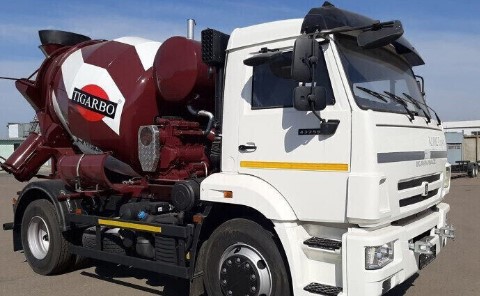 Автобетоносмесители по приемлемой цене в аренду