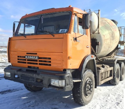 Аренда автобетоносмесителей, недорого