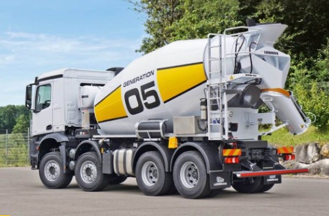 Оперативная аренда автобетоносмесителя, недорого