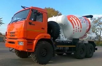 Бетоносмеситель для доставки бетона по низкой цене