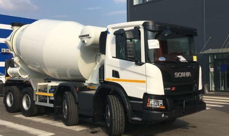 Недорогие автобетоносмесители в аренду