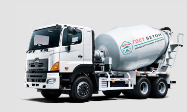 Автобетоносмеситель под заказ, низкие цены