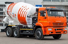 Бетоносмесители на прокат для доставки бетона
