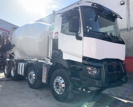 Автобетоносмеситель в аренду по доступной цене