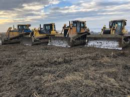 Аренда бульдозера Shantui