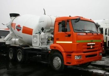 Аренда автобетоносмесителя, низкие цены