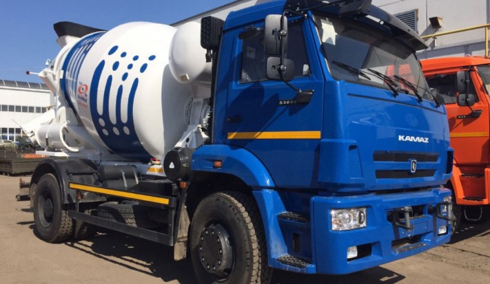 Аренда автобетоносмесителей по доступной цене