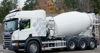 Заказ автобетоносмесителя по доступной цене