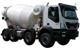 Аренда автобетоносмесителя от собственника Станислав