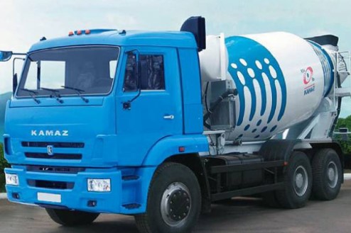 Аренда автобетоносмесителя по приемлемой цене