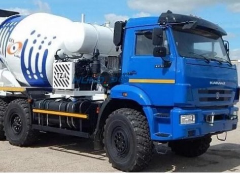 Оперативная аренда бетоновоза