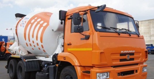 Заказ автобетоносмесителя по низкой цене