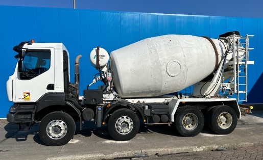 Недорогой автобетоносмеситель в аренду