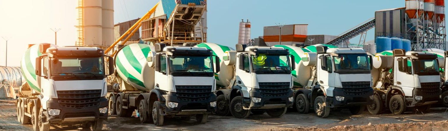 Автобетоносмесители по низкой цене в аренду