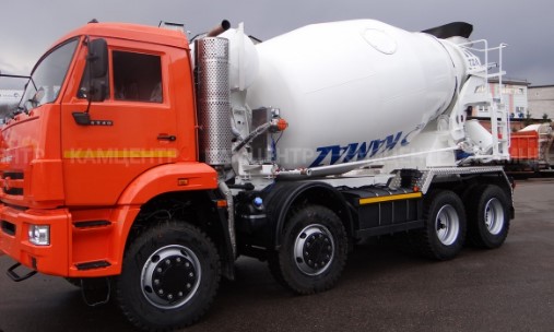 Аренда автобетоносмесителя, быстрая подача