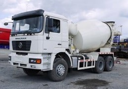 Бетоновозы в аренду, дешево