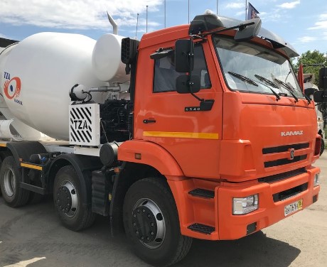 Оперативная аренда бетоносмесителя