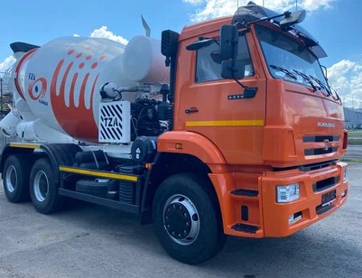 Заказ автобетоносмесителей по доступной цене