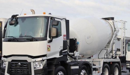 Оперативная аренда бетоновоза