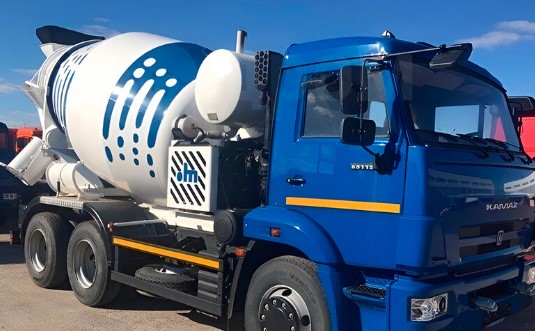 Заказ автобетоносмесителей, недорого