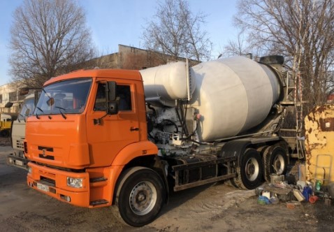 Оперативная аренда автобетоносмесителя