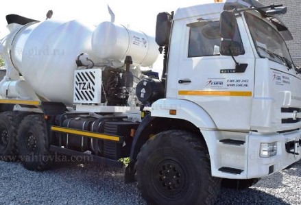 Аренда автобетоносмесителя по приемлемой цене