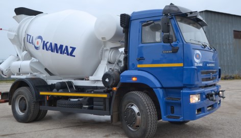 Оперативная аренда автобетоносмесителя