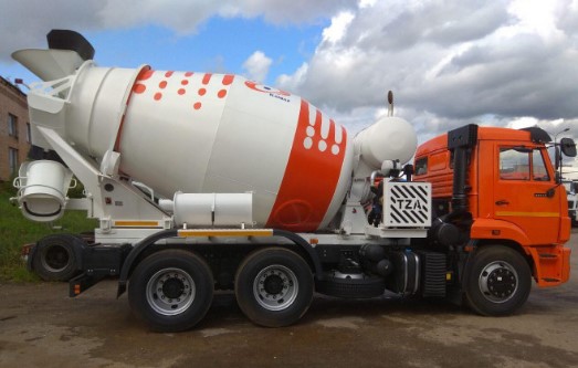 Быстрая аренда автобетоносмесителя, недорого