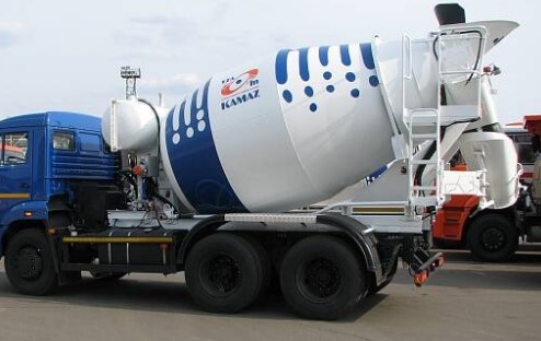 Недорогой автобетоносмеситель в аренду