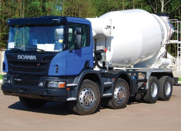 Бетоновозы в аренду по низким ценам