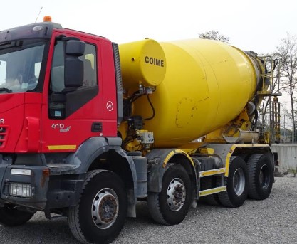 Бетоновозы по низким ценам в аренду