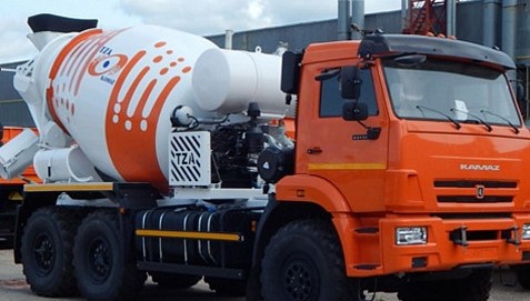 Быстрая аренда автобетоносмесителя