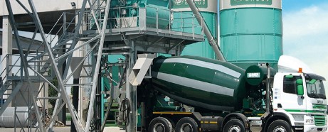 Бетоносмесители с быстрой подачей в аренду