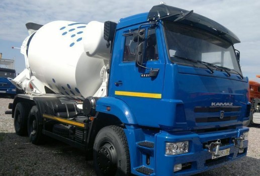 Быстрая аренда автобетоносмесителей