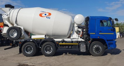 Бетоновозы в аренду по низким ценам